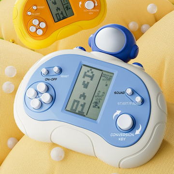 Tetris Portable Puzzle Gaming Console